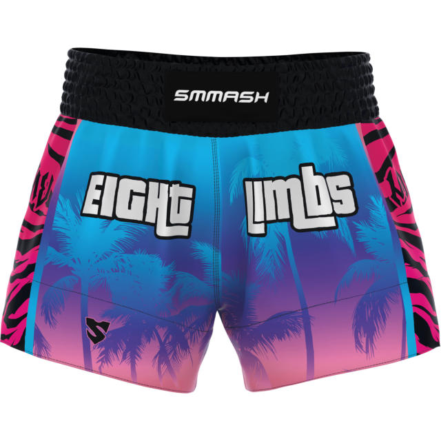 PANTALONES CORTOS MUAY THAI
