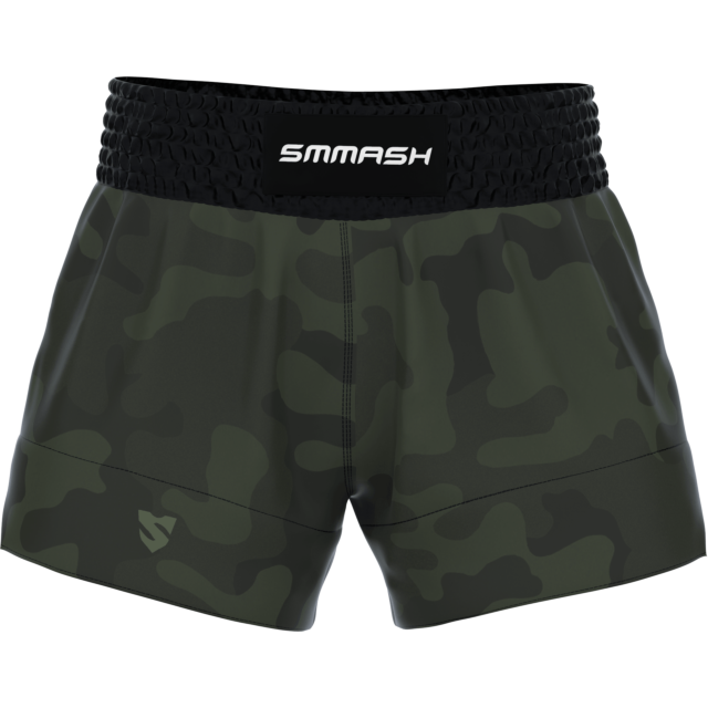 PANTALONES CORTOS MUAY THAI