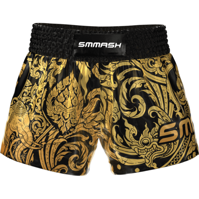PANTALONES CORTOS MUAY THAI