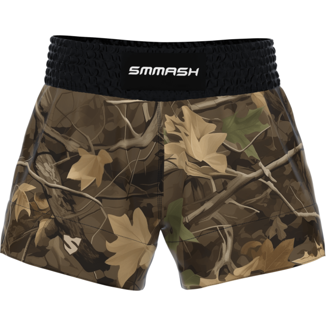 PANTALONES CORTOS MUAY THAI