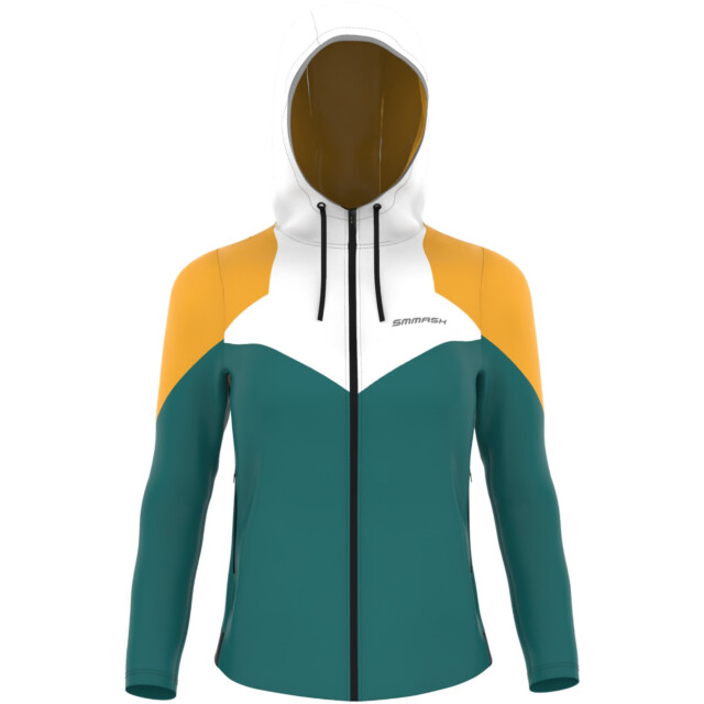 SUDADERA DE CHÁNDAL ACTIVE PARA MUJER