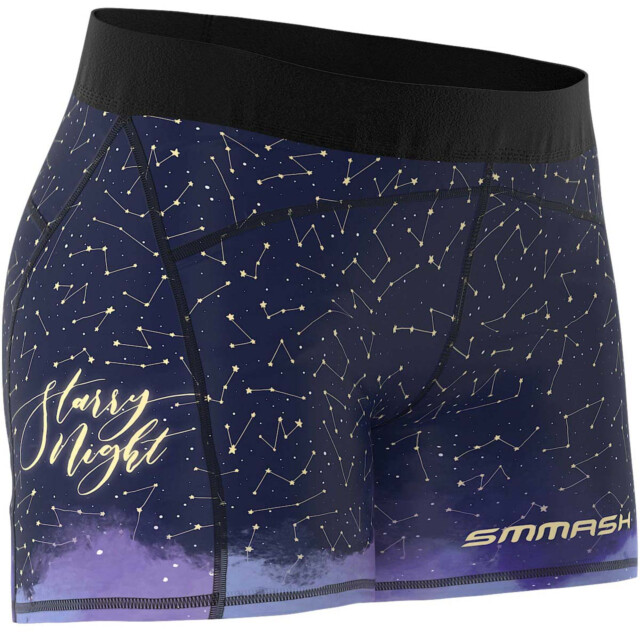 PANTALONES CORTOS PUSH UP