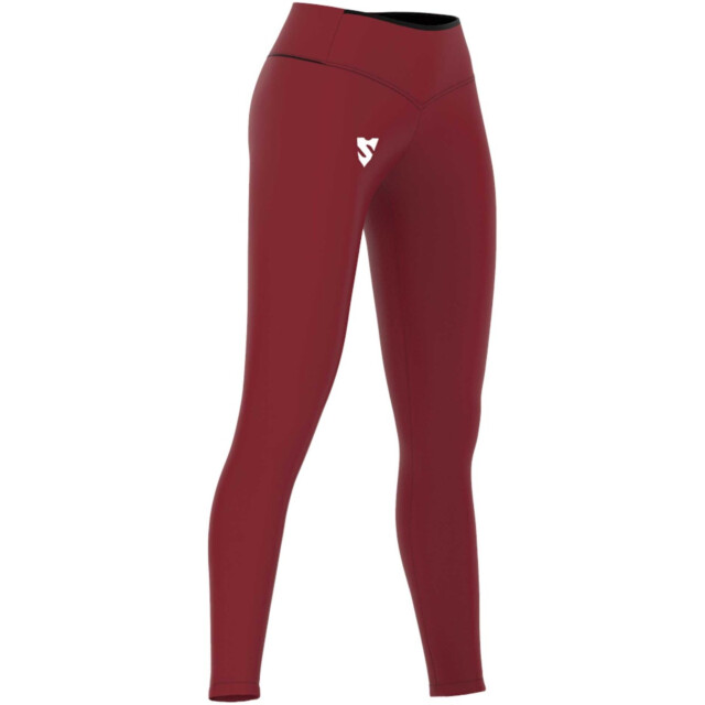 LEGGINGS LARGOS DE TIRO ALTO