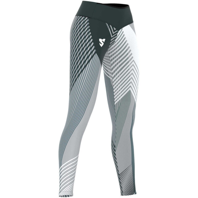 LEGGINGS LARGOS DE TIRO ALTO