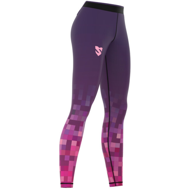 LEGGINGS LARGOS DE RUNNING PARA MUJER