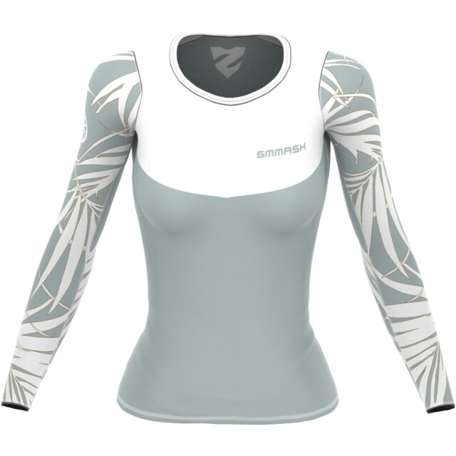 CAMISETA COMPRESIVA DE MUJER DE MANGA LARGA