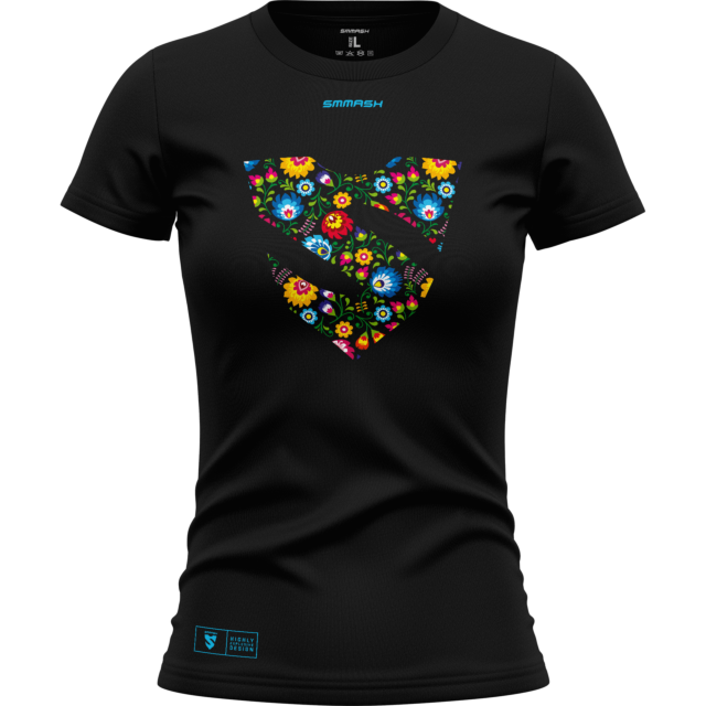 CAMISETA DE ALGODÓN PARA MUJER
