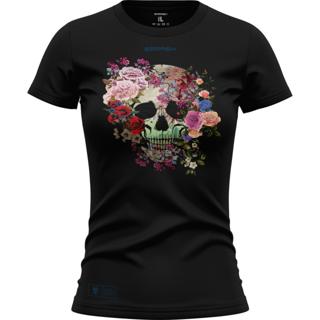 CAMISETA DE ALGODÓN PARA MUJER