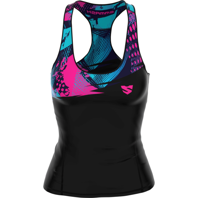 CAMISETA DE TIRANTES