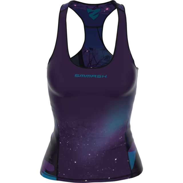 CAMISETA DE TIRANTES
