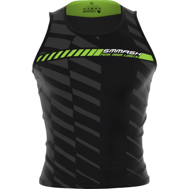 CAMISETA DE TIRANTES DE COMPRESIÓN OCR ULTRA LIGHT