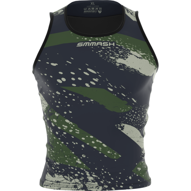 CAMISETA DE TIRANTES DE COMPRESIÓN OCR ULTRA LIGHT