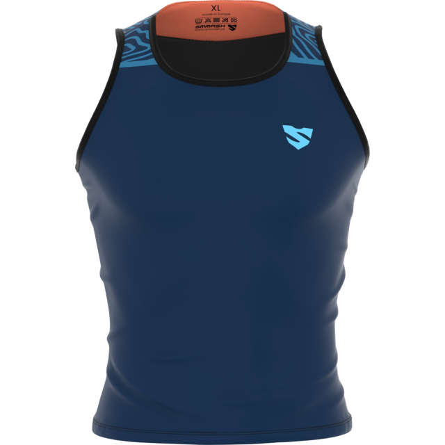 CAMISETA DE TIRANTES DE COMPRESIÓN OCR ULTRA LIGHT