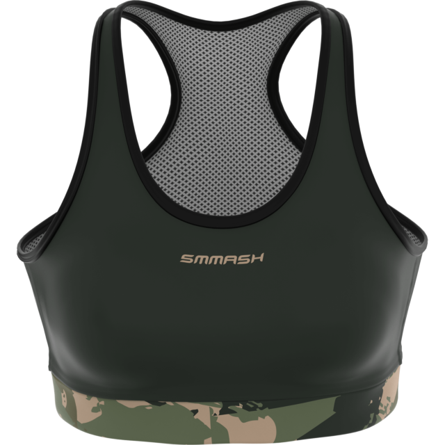 TOP DEPORTIVO MESH PRO