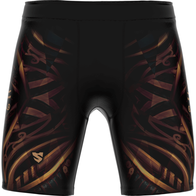 PANTALONES CORTOS VALE TUDO PRO