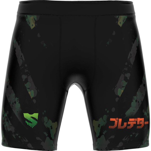 PANTALONES CORTOS VALE TUDO PRO
