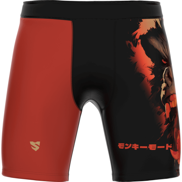 PANTALONES CORTOS VALE TUDO PRO