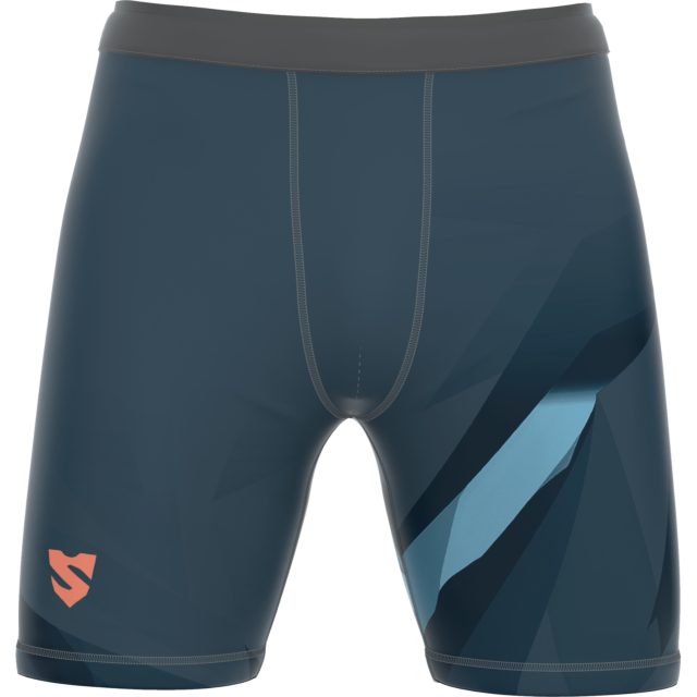 LEGGINGS CORTOS PARA RUNNING Y OCR