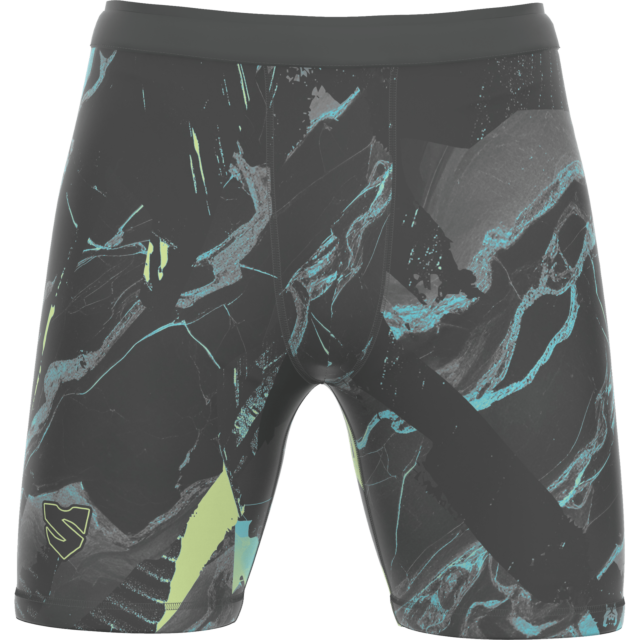 LEGGINGS CORTOS PARA RUNNING Y OCR
