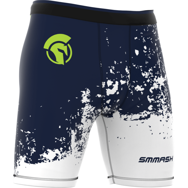 LEGGINGS CORTOS PARA RUNNING Y OCR