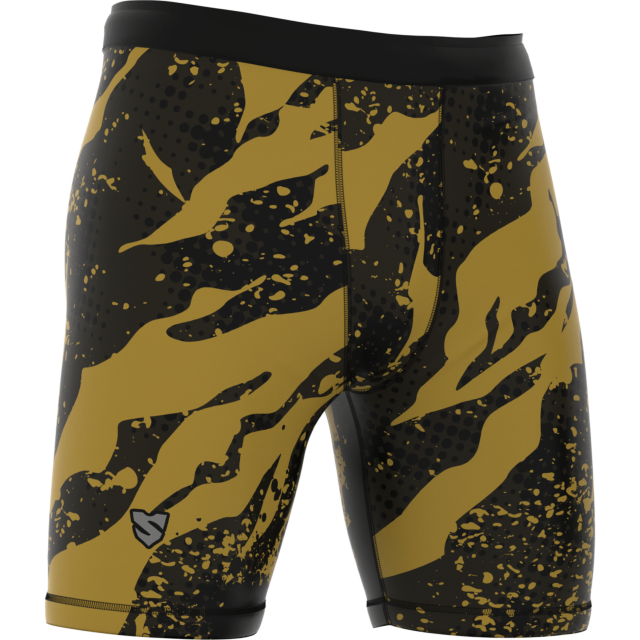 LEGGINGS CORTOS PARA RUNNING Y OCR