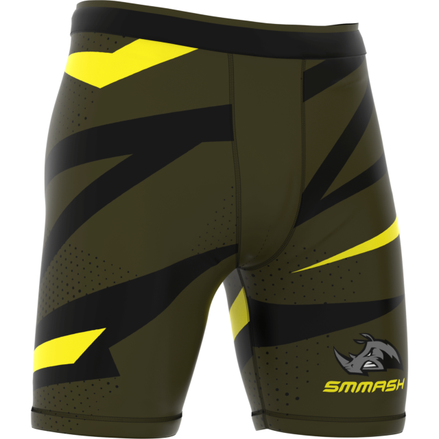 LEGGINGS CORTOS PARA RUNNING Y OCR