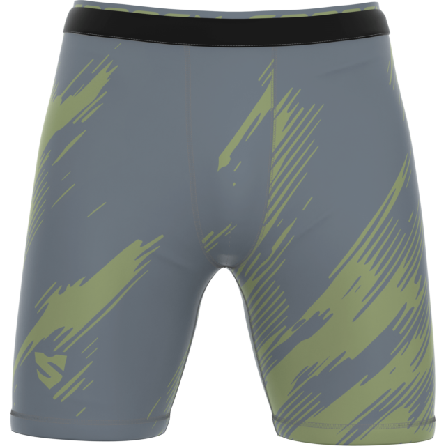 LEGGINGS CORTOS PARA RUNNING Y OCR