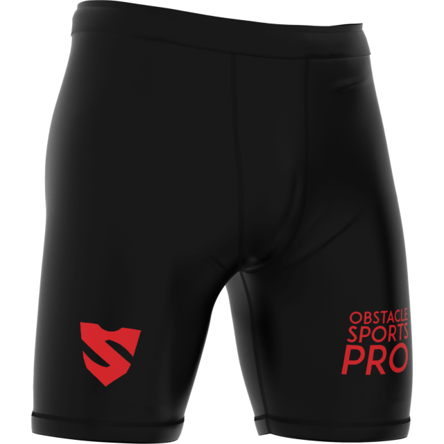 LEGGINGS CORTOS PARA RUNNING Y OCR