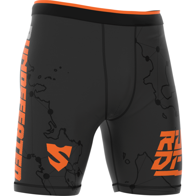 LEGGINGS CORTOS PARA RUNNING Y OCR