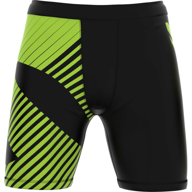 LEGGINGS CORTOS PARA RUNNING Y OCR