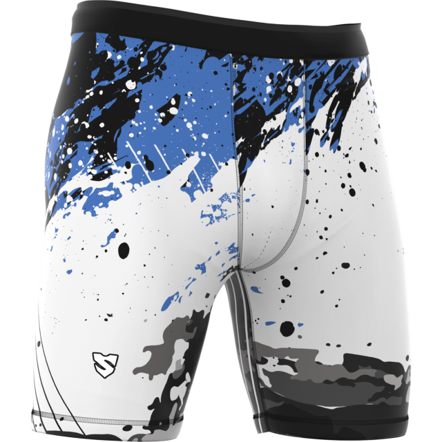 LEGGINGS CORTOS PARA RUNNING Y OCR