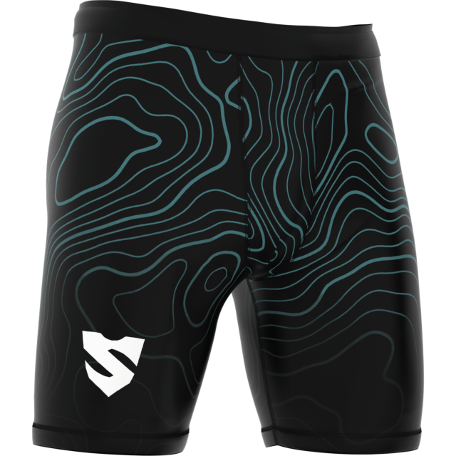 LEGGINGS CORTOS PARA RUNNING Y OCR