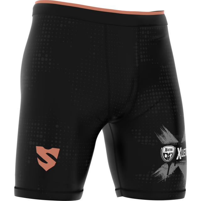LEGGINGS CORTOS PARA RUNNING Y OCR