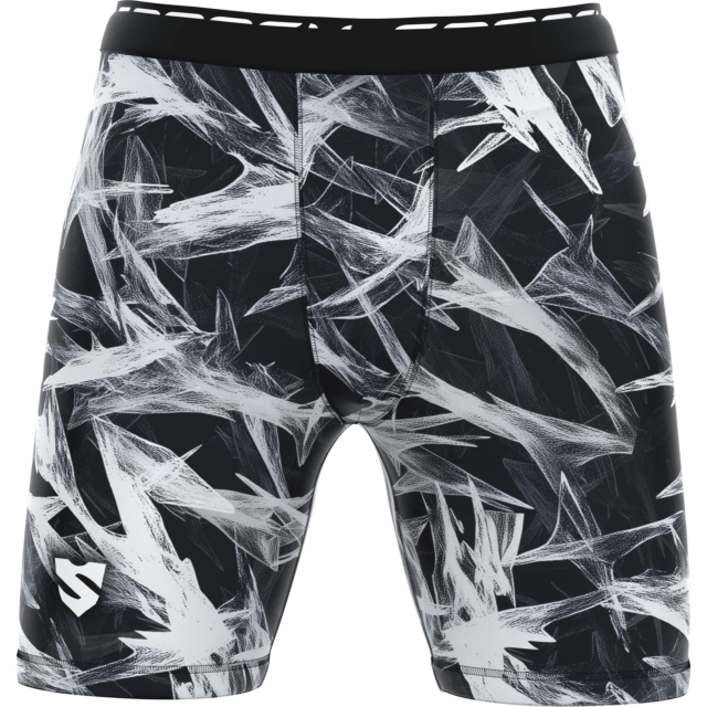 LEGGINGS CORTOS PARA RUNNING Y OCR