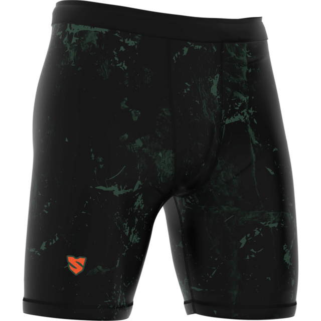 LEGGINGS CORTOS PARA RUNNING Y OCR
