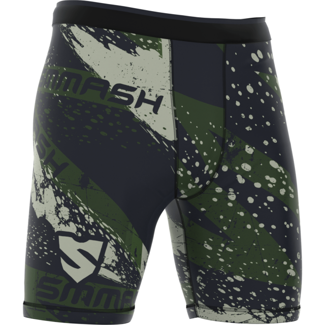 LEGGINGS CORTOS PARA RUNNING Y OCR