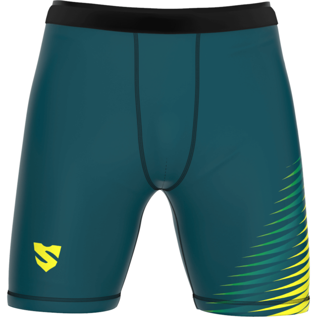 LEGGINGS CORTOS PARA RUNNING Y OCR