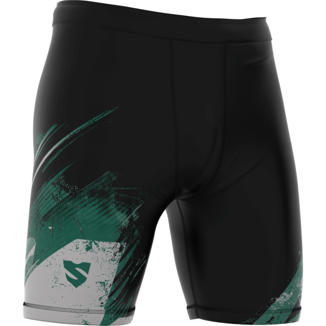 LEGGINGS CORTOS PARA RUNNING Y OCR