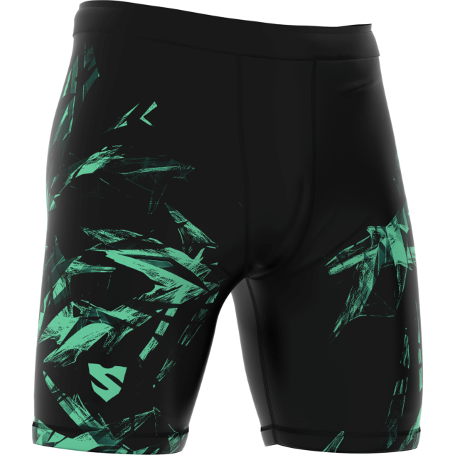 LEGGINGS CORTOS PARA RUNNING Y OCR