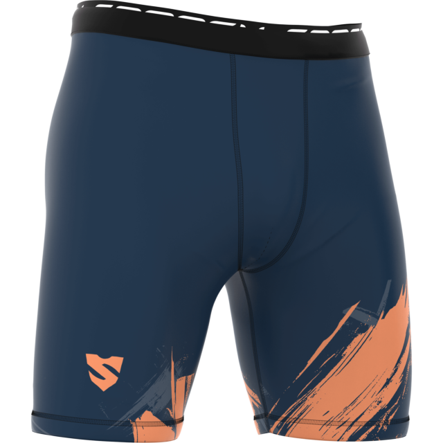 LEGGINGS CORTOS PARA RUNNING Y OCR