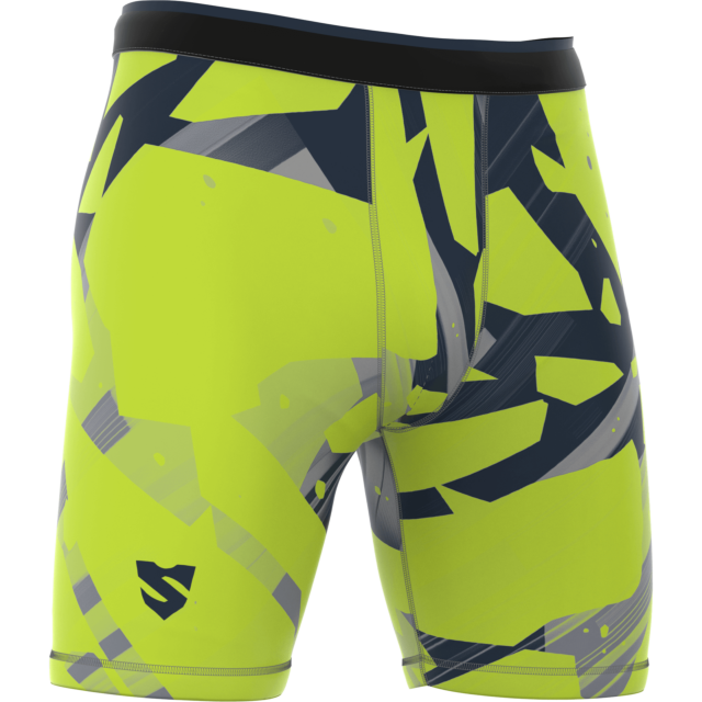 LEGGINGS CORTOS PARA RUNNING Y OCR
