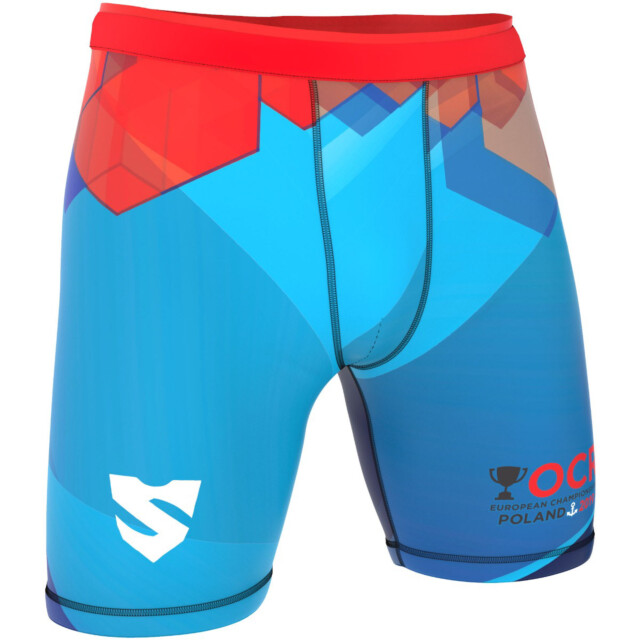 LEGGINGS CORTOS PARA RUNNING Y OCR