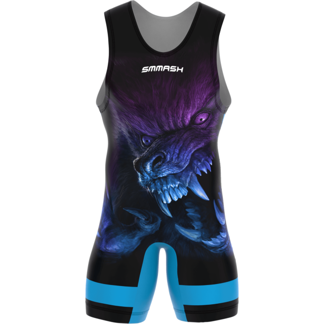 SINGLET DE LUCHA INFANTIL