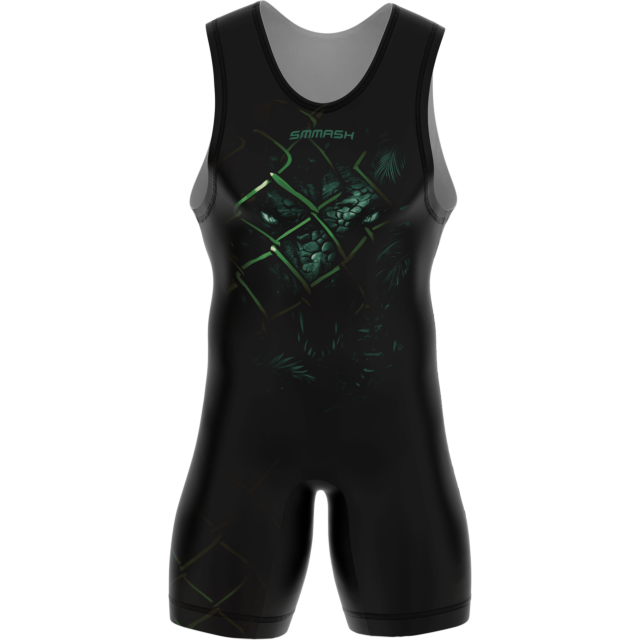 SINGLET DE LUCHA