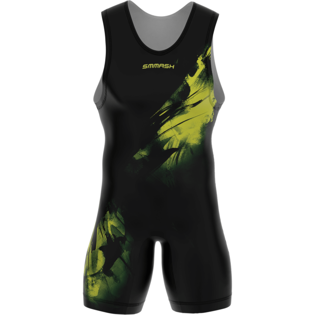 SINGLET DE LUCHA