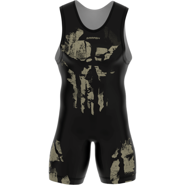 SINGLET DE LUCHA