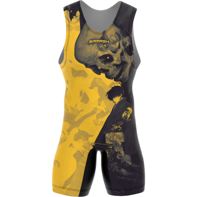 SINGLET DE LUCHA
