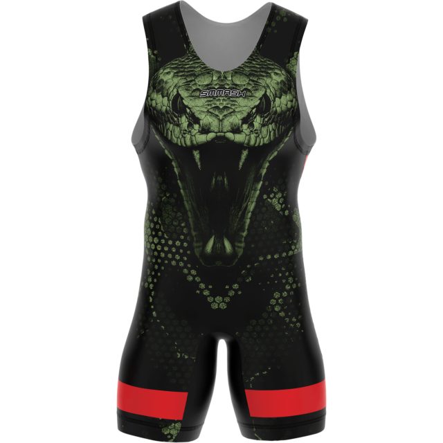 SINGLET DE LUCHA