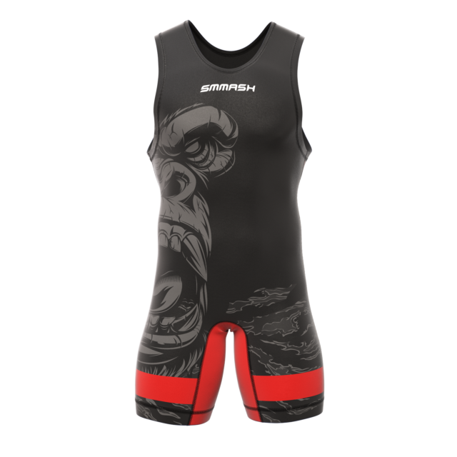 SINGLET DE LUCHA