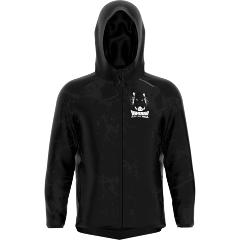 CHAQUETA DE RUNNING